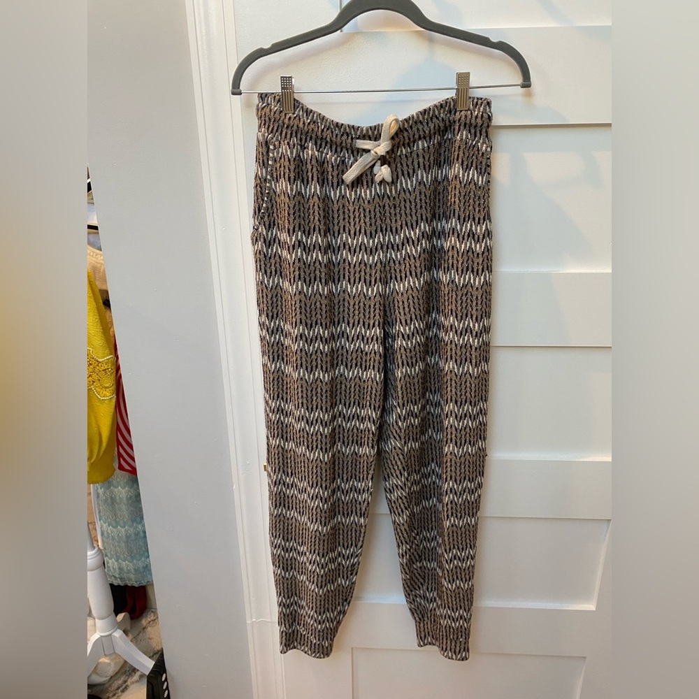 Anthropologie | “Mary”‎ Joggers | Size M | EUC - Picture 2 of 7